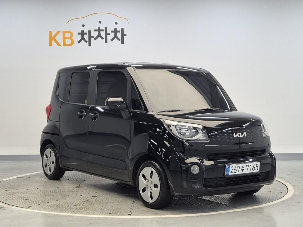 Kia Ray Prestige Special Kappa 1.0 Gasoline Van 5