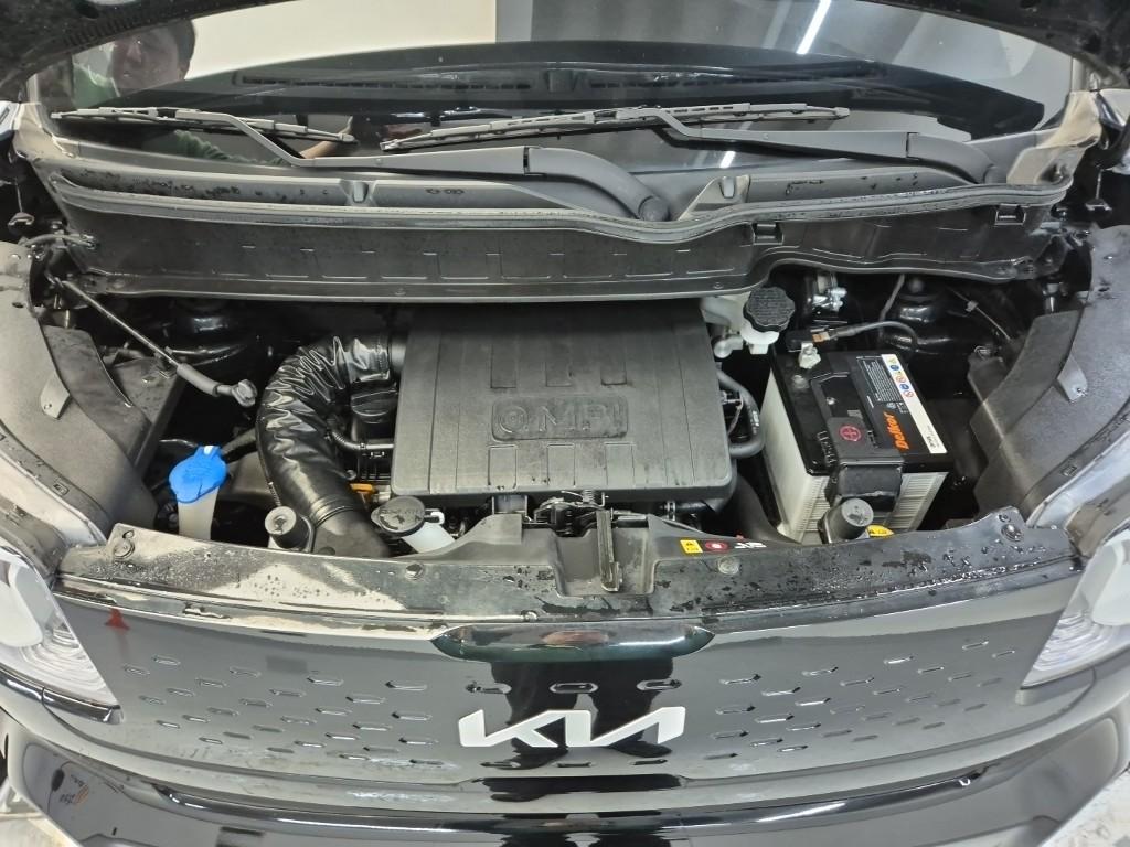 Kia Ray Prestige Special Kappa 1.0 Gasoline Van 6