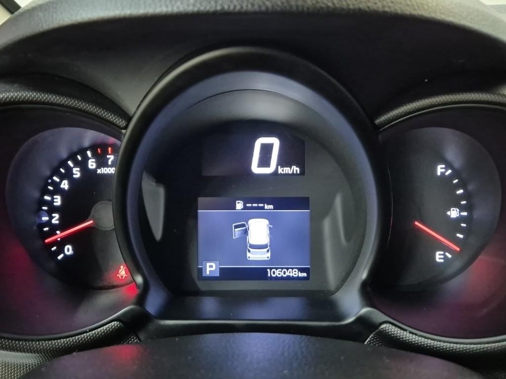 Kia Ray Prestige Special Kappa 1.0 Gasoline Van 7