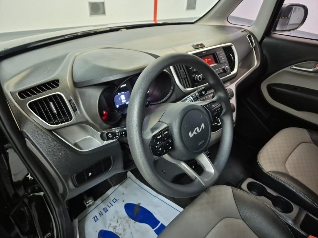 Kia Ray Prestige Special Kappa 1.0 Gasoline Van 8