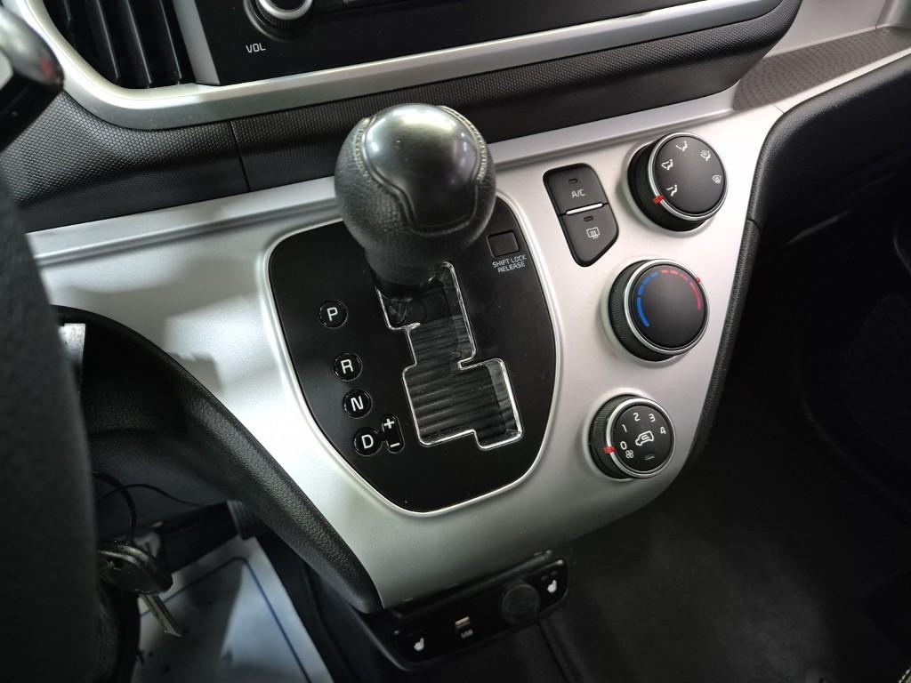 Kia Ray Prestige Special Kappa 1.0 Gasoline Van 9