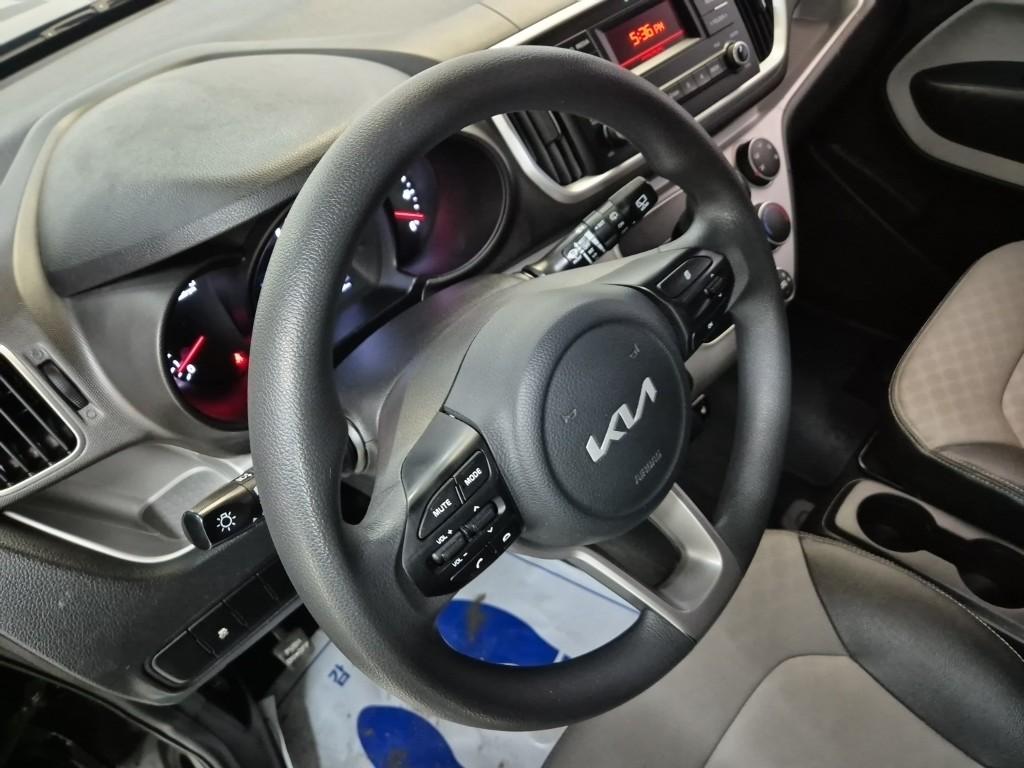 Kia Ray Prestige Special Kappa 1.0 Gasoline Van 10