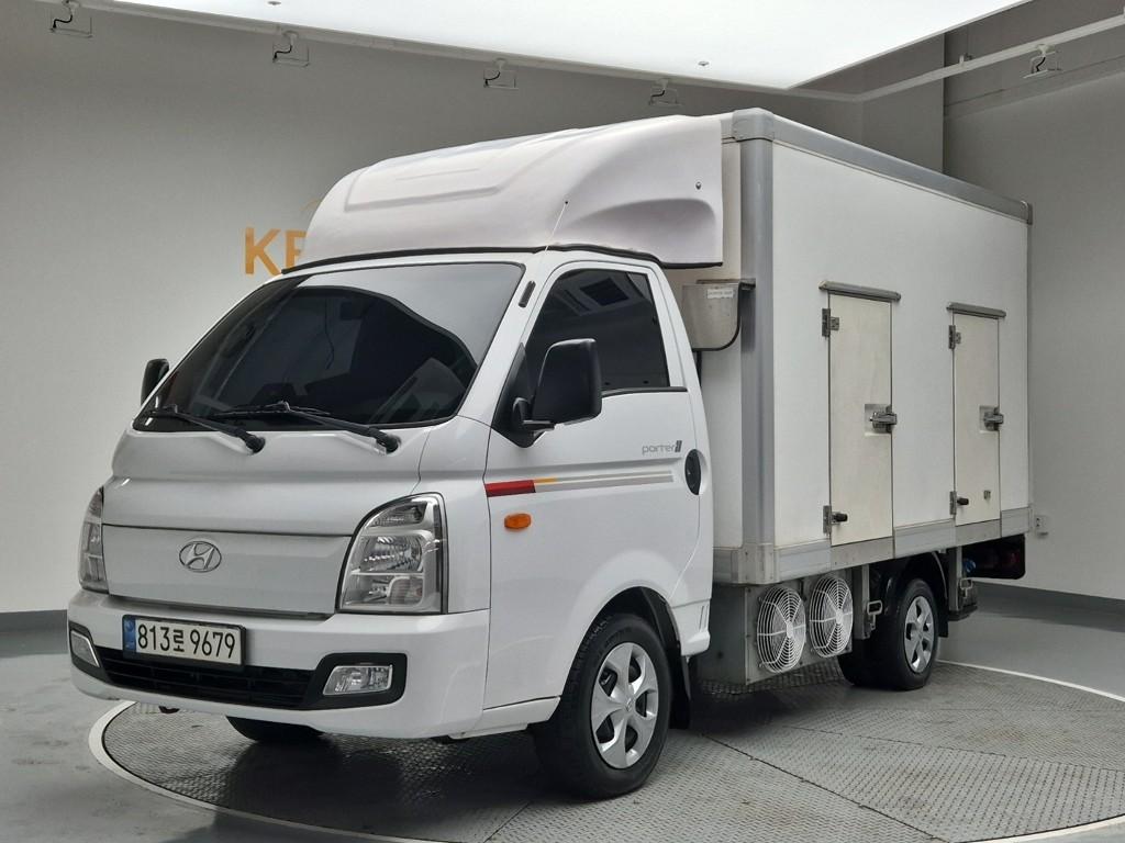 Hyundai Porter II Long Wheelbase Smart Long Wheelbase Standard Cab