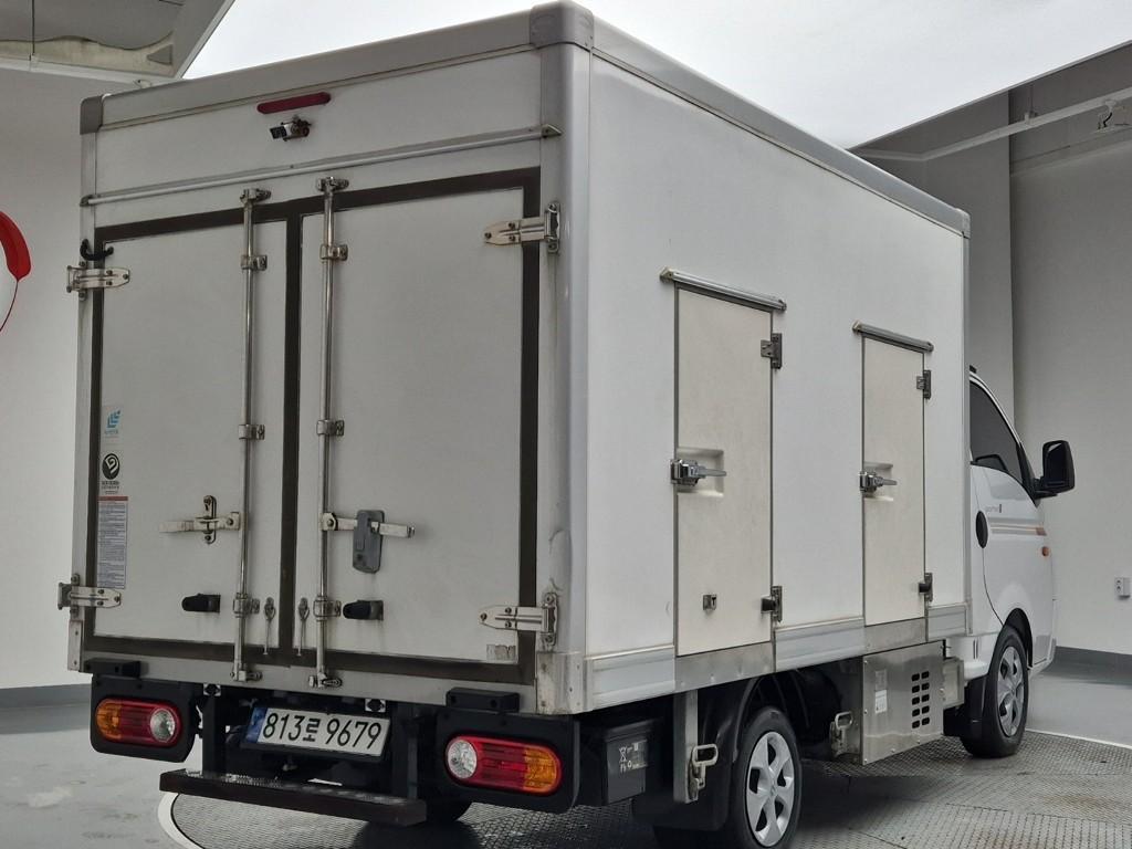 Hyundai Porter II Long Wheelbase Smart Long Wheelbase Standard Cab 4