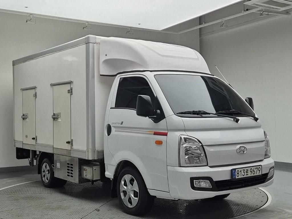 Hyundai Porter II Long Wheelbase Smart Long Wheelbase Standard Cab 5
