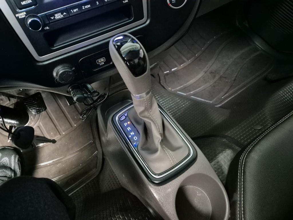 Hyundai Porter II Long Wheelbase Smart Long Wheelbase Standard Cab 8