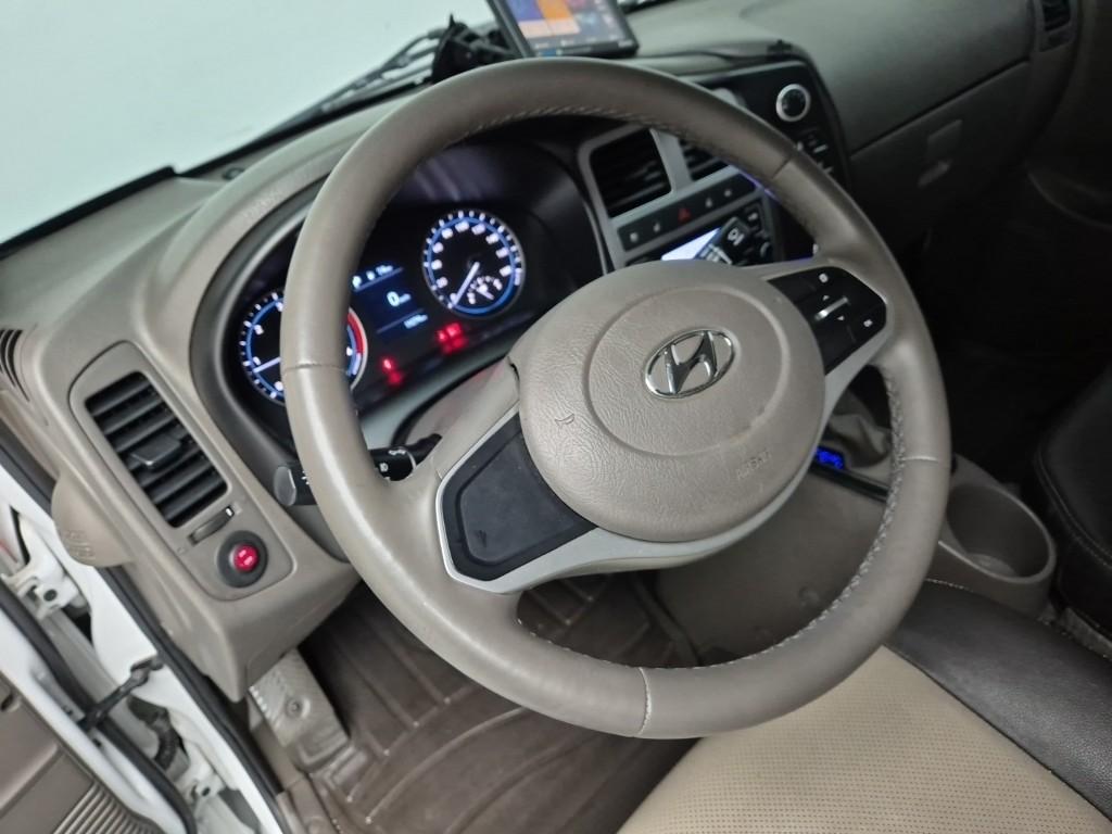 Hyundai Porter II Long Wheelbase Smart Long Wheelbase Standard Cab 9