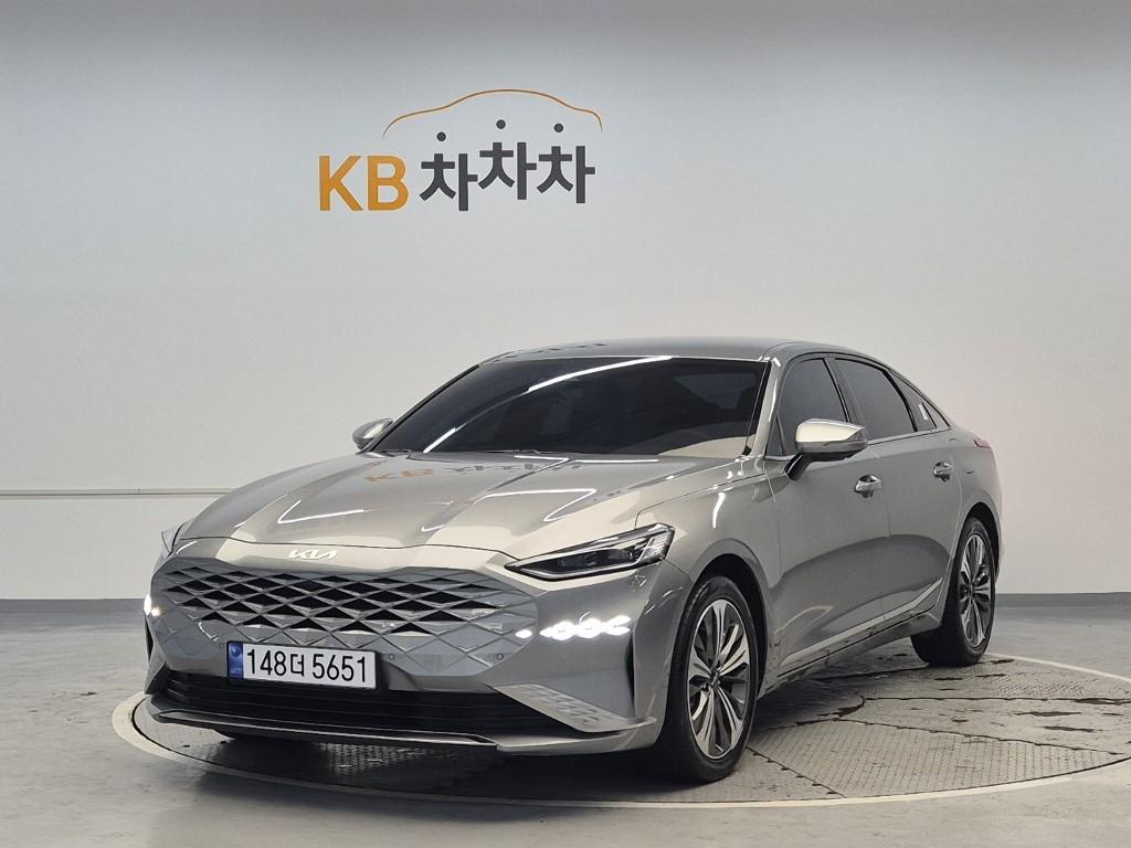 Kia K8 Hybrid Noblesse Hybrid