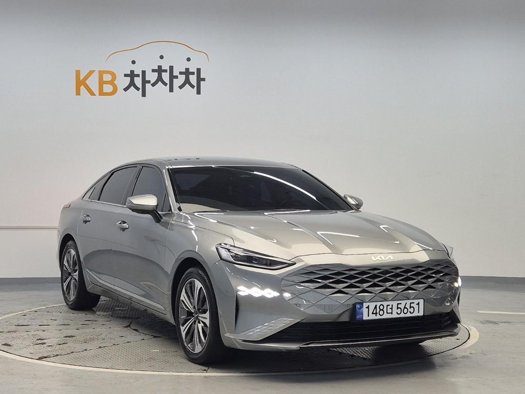 Kia K8 Hybrid Noblesse Hybrid 5