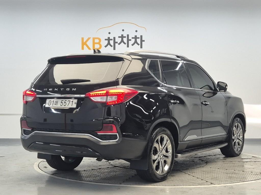 KG Mobility Rexton 2018 photo 3