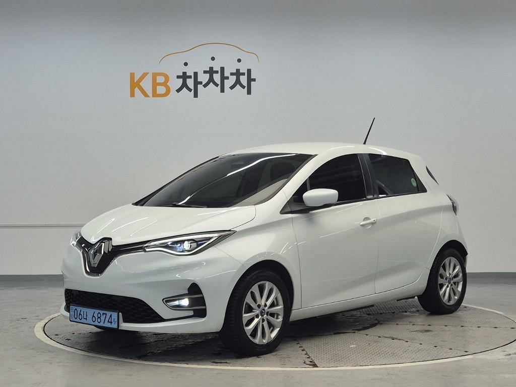 RENAULT(SAMSUNG) Zoe EV
