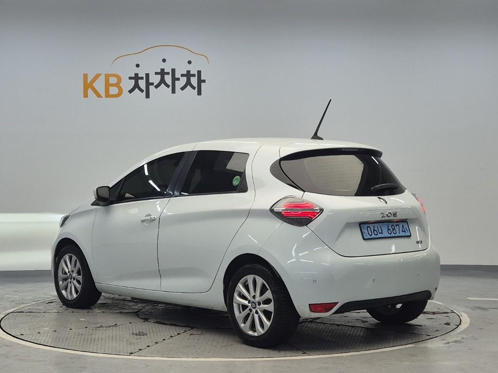 RENAULT(SAMSUNG) Zoe EV
