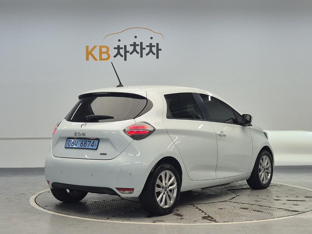 RENAULT(SAMSUNG) Zoe EV