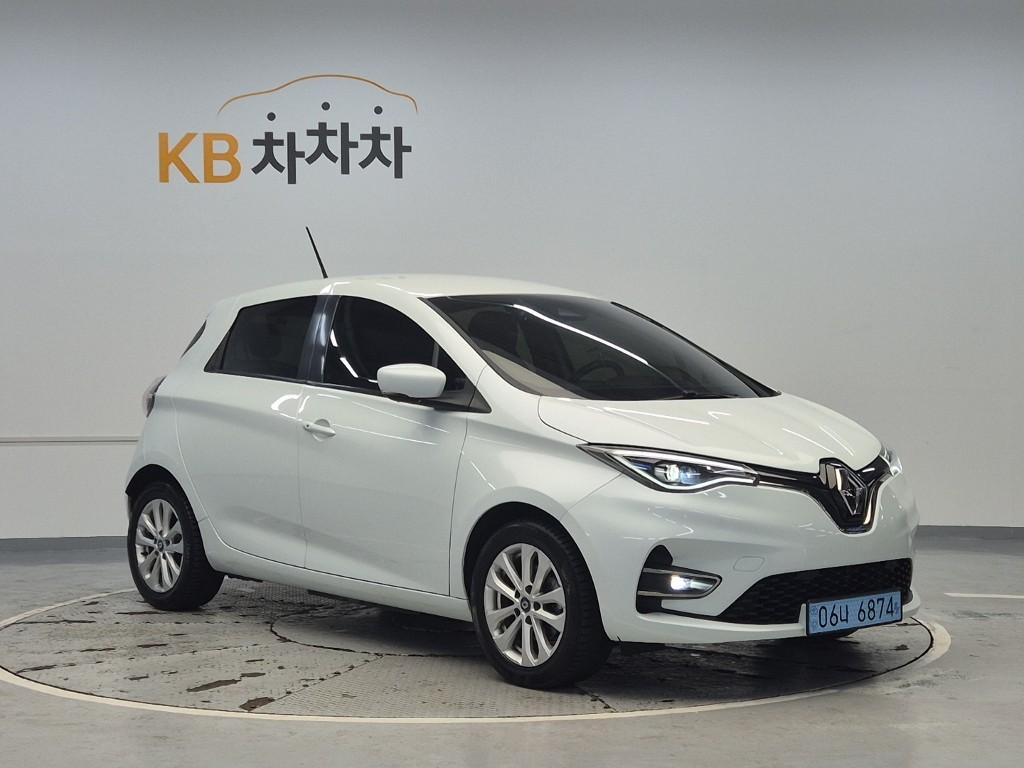 RENAULT(SAMSUNG) Zoe EV