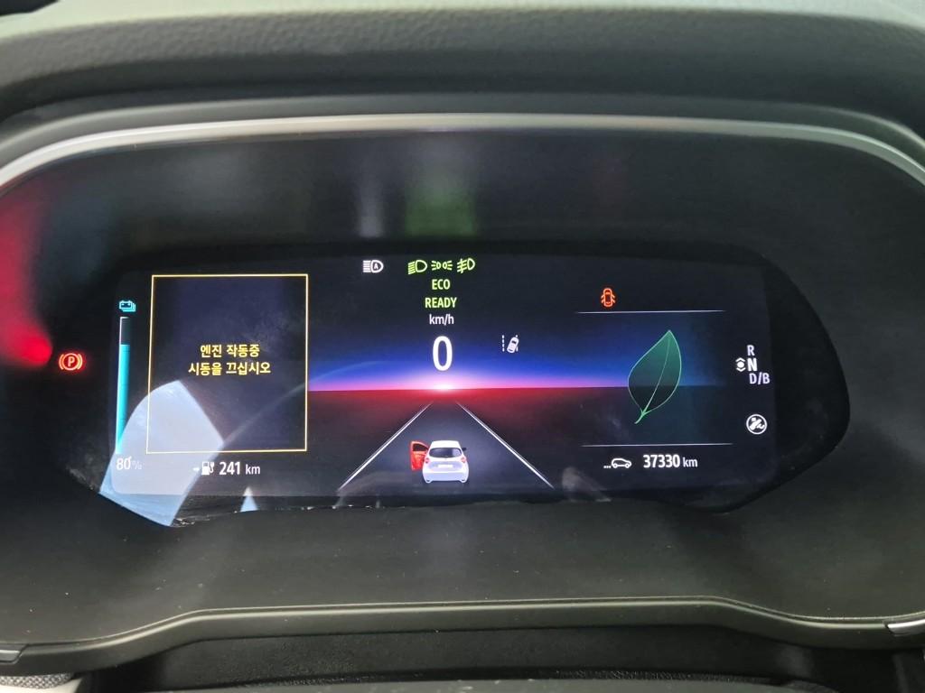 RENAULT(SAMSUNG) Zoe EV