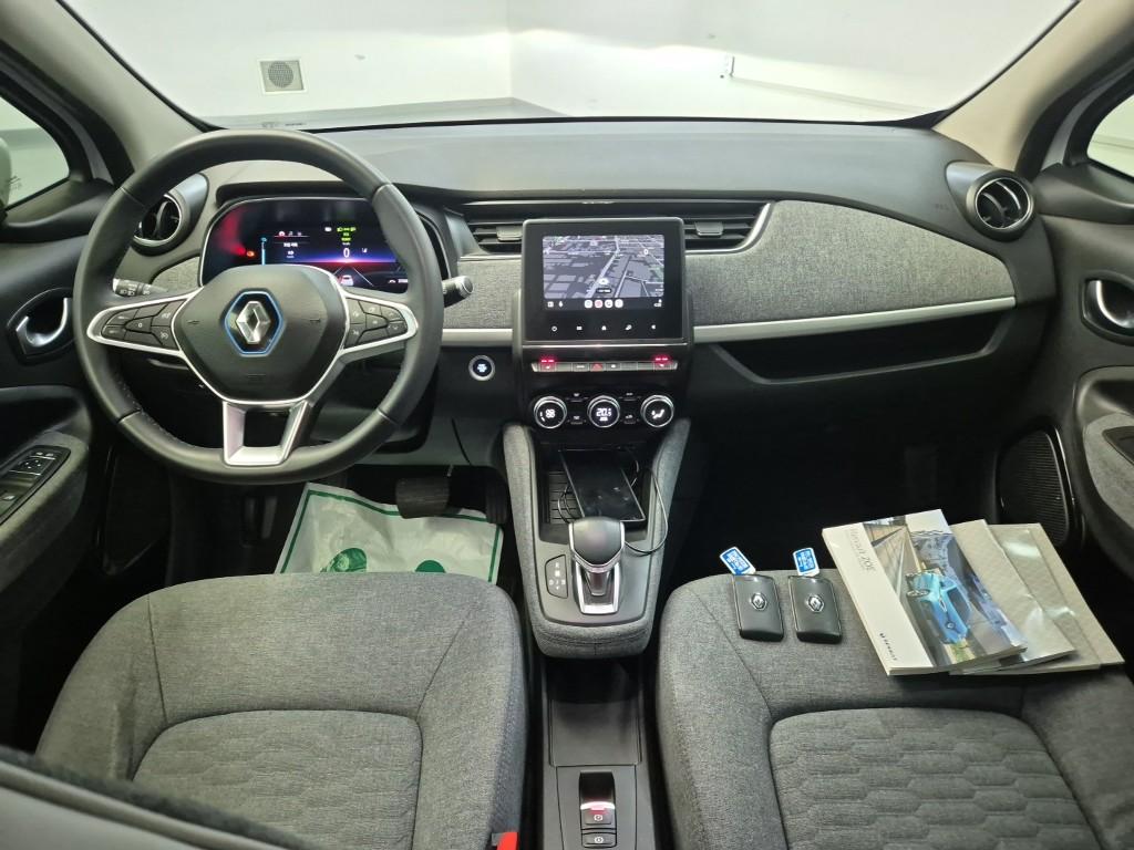 RENAULT(SAMSUNG) Zoe EV