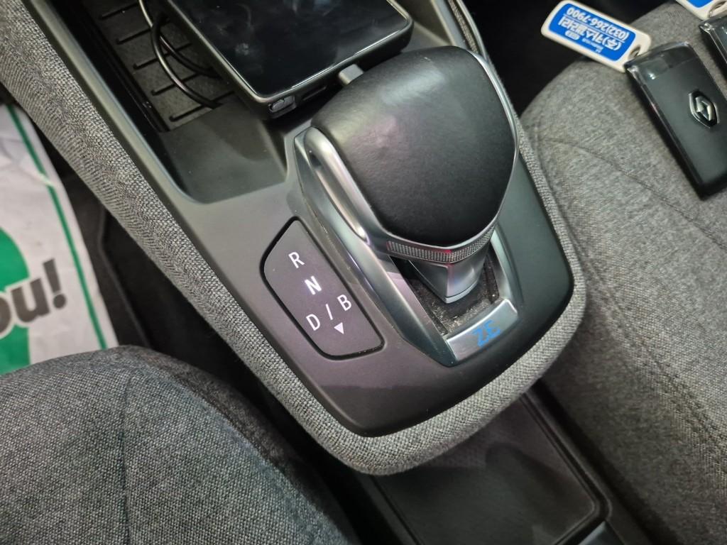 RENAULT(SAMSUNG) Zoe EV