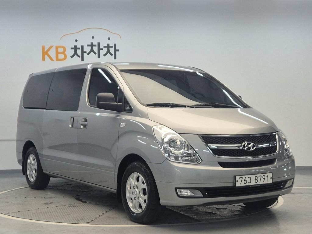 Hyundai Starex Grand CVX Luxury 2.5 VGT/ WGT Wagon 5