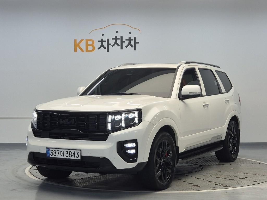 KIA Mohave The Master 3.0 Diesel 4WD