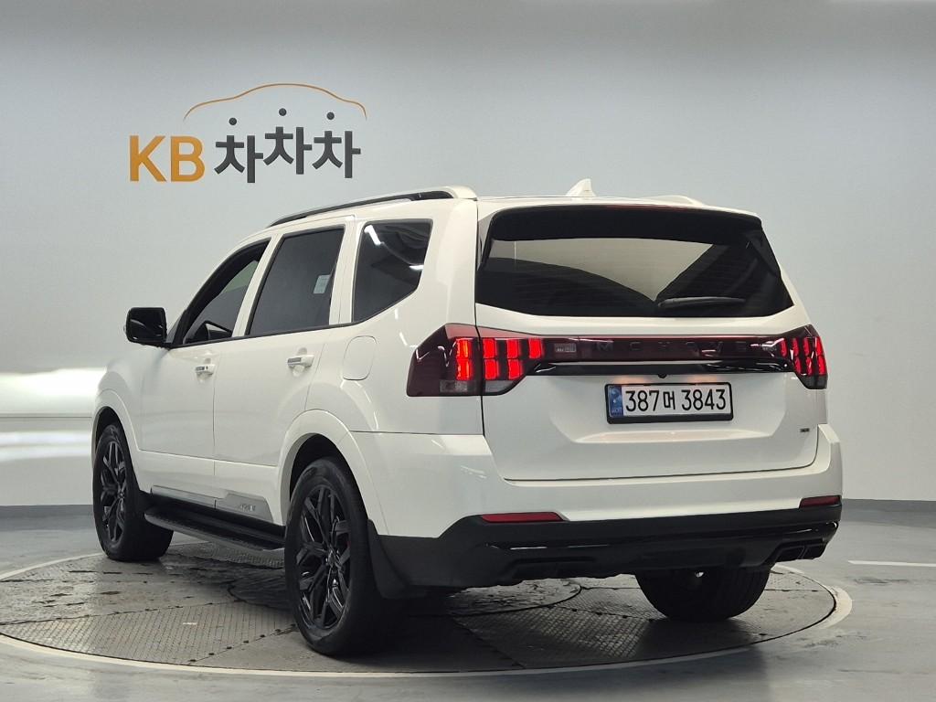 KIA Mohave The Master 3.0 Diesel 4WD