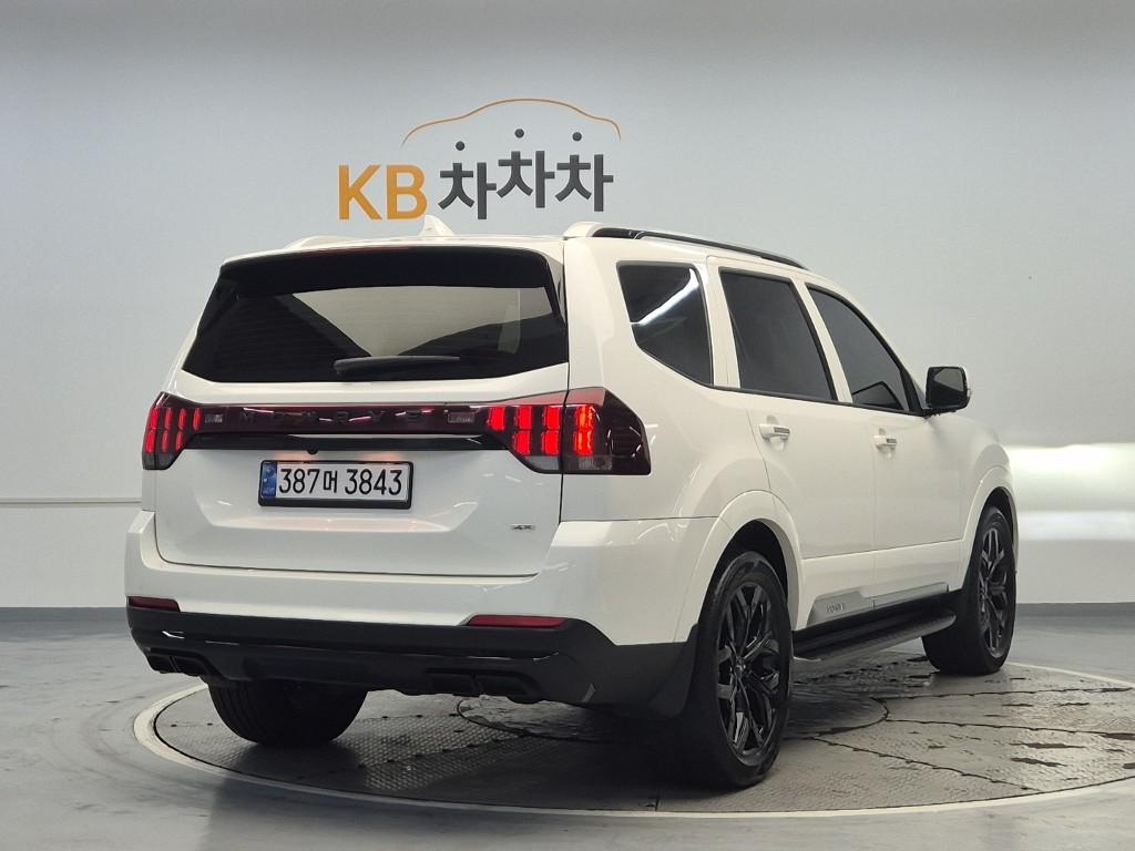 KIA Mohave The Master 3.0 Diesel 4WD