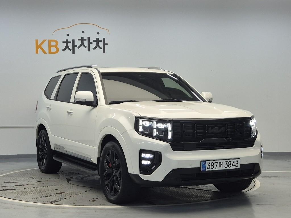 KIA Mohave The Master 3.0 Diesel 4WD