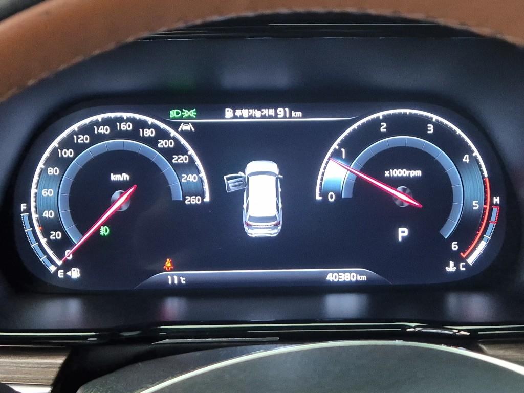 KIA Mohave The Master 3.0 Diesel 4WD
