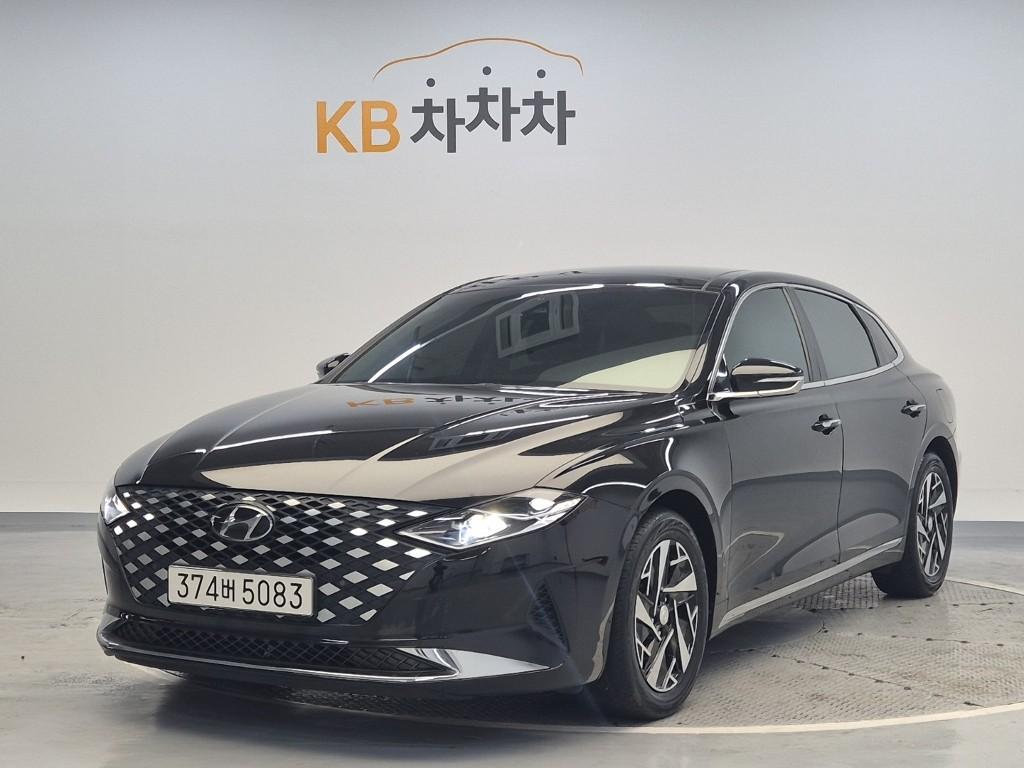 Hyundai Grandeur IG Hybrid Premium Hybrid