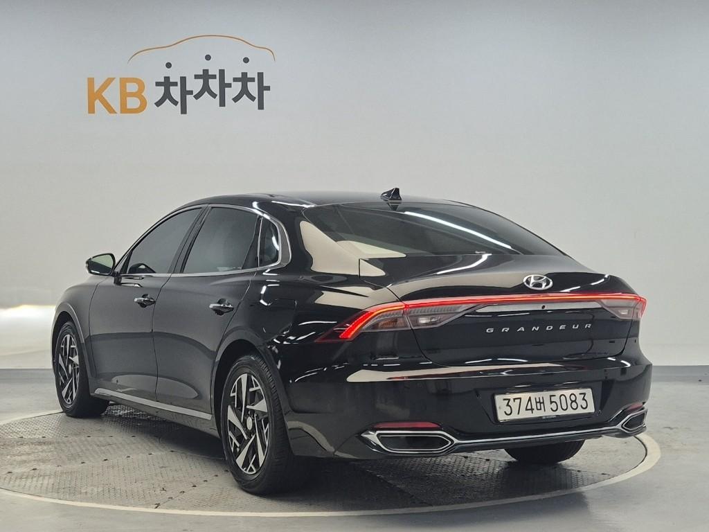 Hyundai Grandeur IG Hybrid Premium Hybrid 3