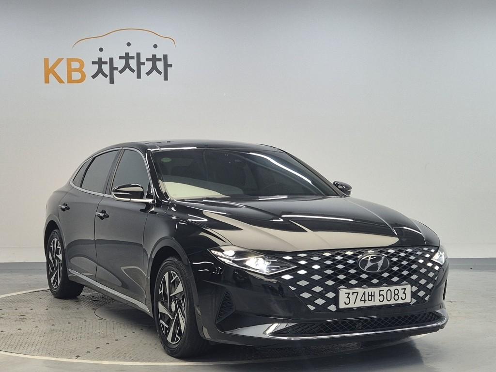 Hyundai Grandeur IG Hybrid Premium Hybrid 5
