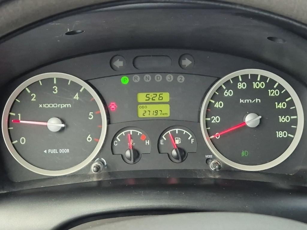 Hyundai Porter II Long Wheelbase Plus Long Wheelbase Super Cab 7