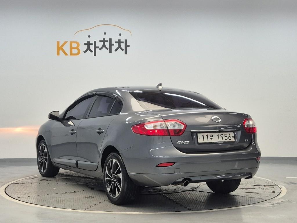 RENAULT(SAMSUNG) SM3 Neo LE