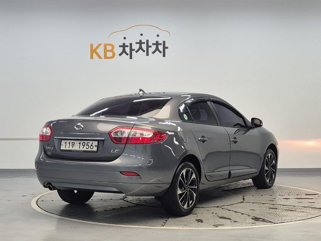 RENAULT(SAMSUNG) SM3 Neo LE
