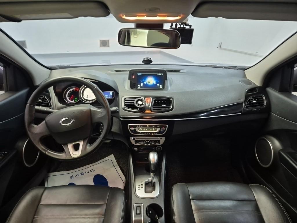RENAULT(SAMSUNG) SM3 Neo LE