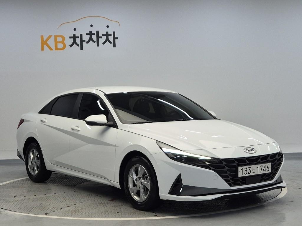 Hyundai Avante CN7 Modern Smart Stream 1.6 Gasoline 5