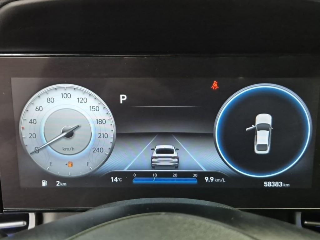 Hyundai Avante CN7 Modern Smart Stream 1.6 Gasoline 7