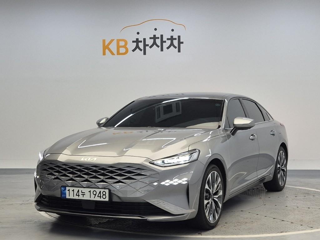 Kia K8 Noblesse 2.5 GDI