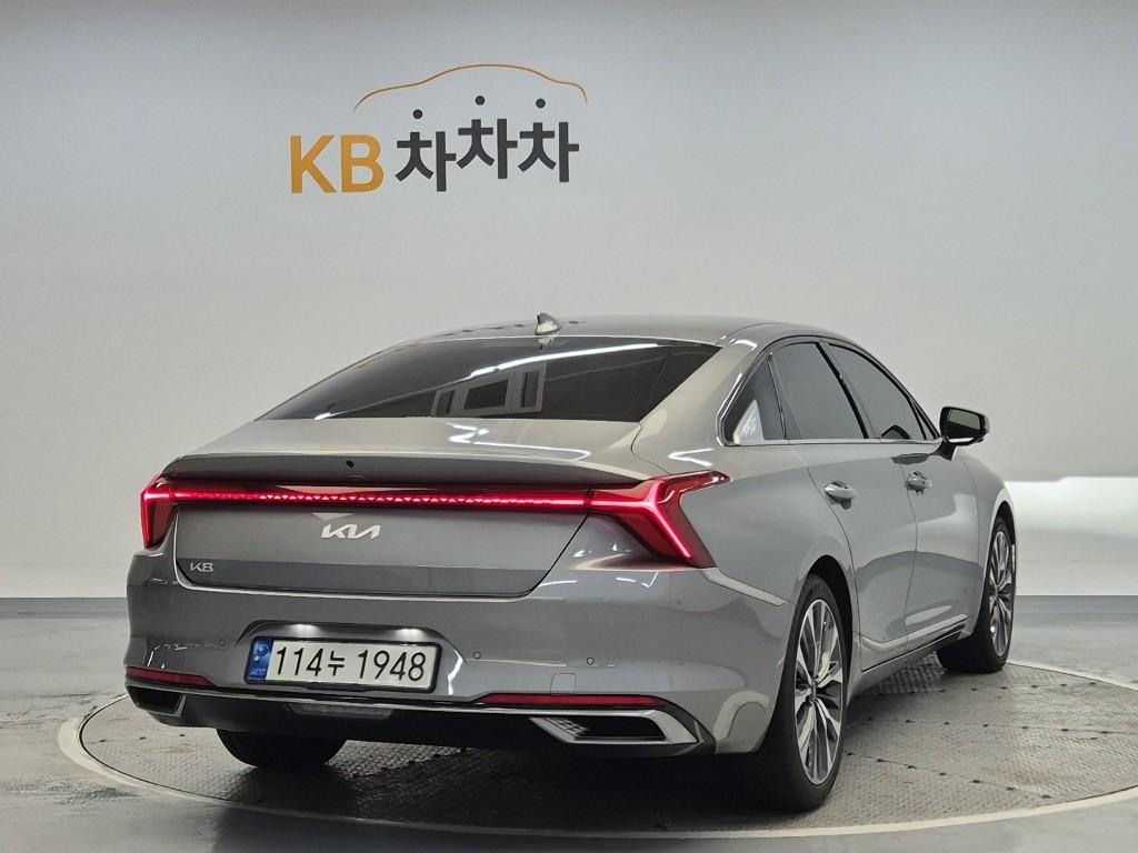 Kia K8 Noblesse 2.5 GDI 4