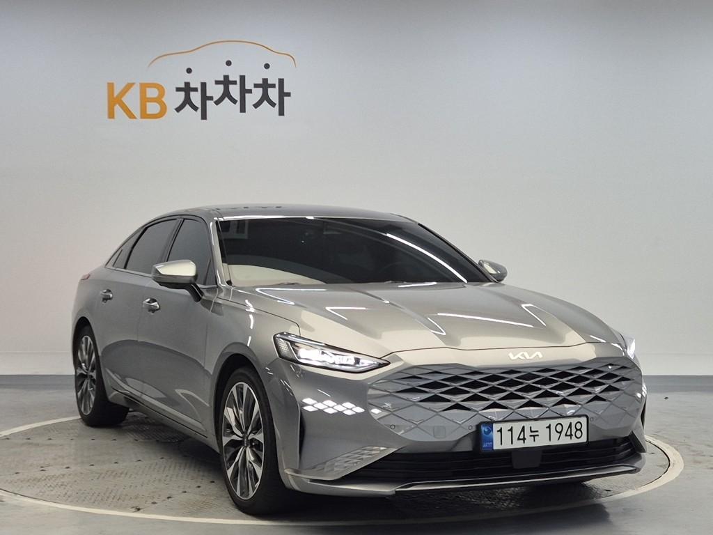 Kia K8 Noblesse 2.5 GDI 5