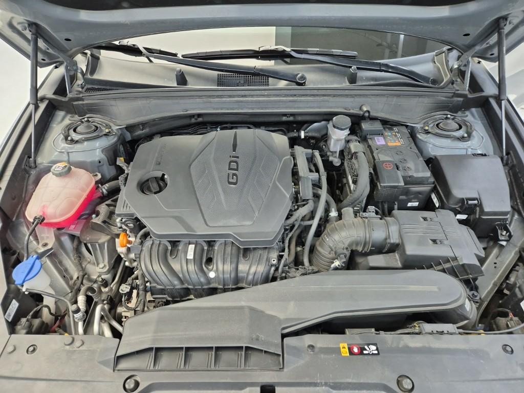 Kia K8 Noblesse 2.5 GDI 6