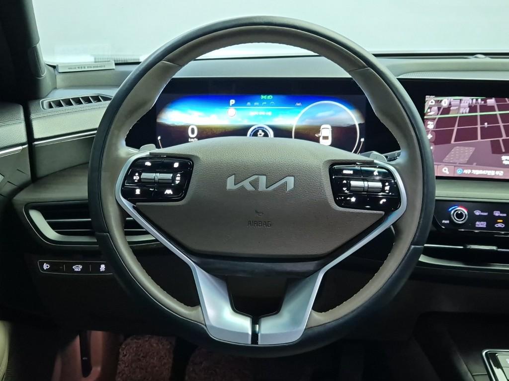 Kia K8 Noblesse 2.5 GDI 10