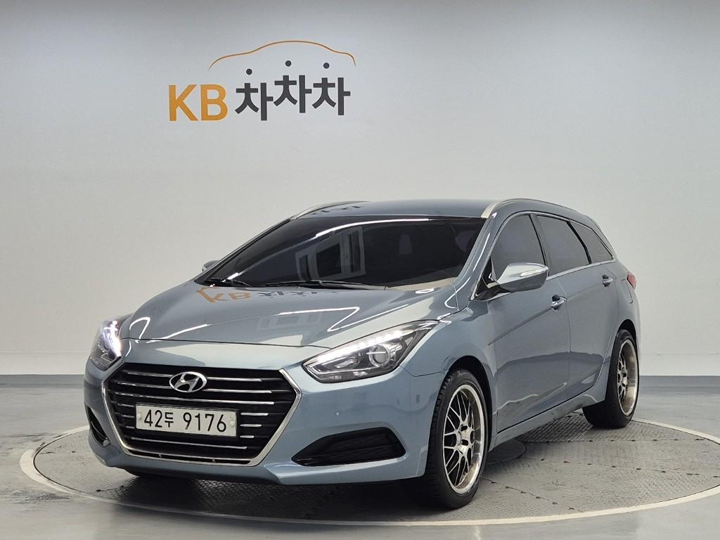 HYUNDAI The New I40 1.7 VGT