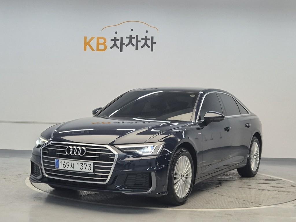 Audi A6 Premium 45 TFSI