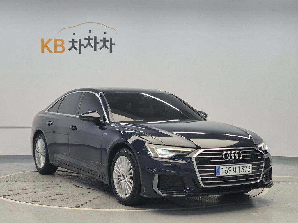 Audi A6 Premium 45 TFSI 5