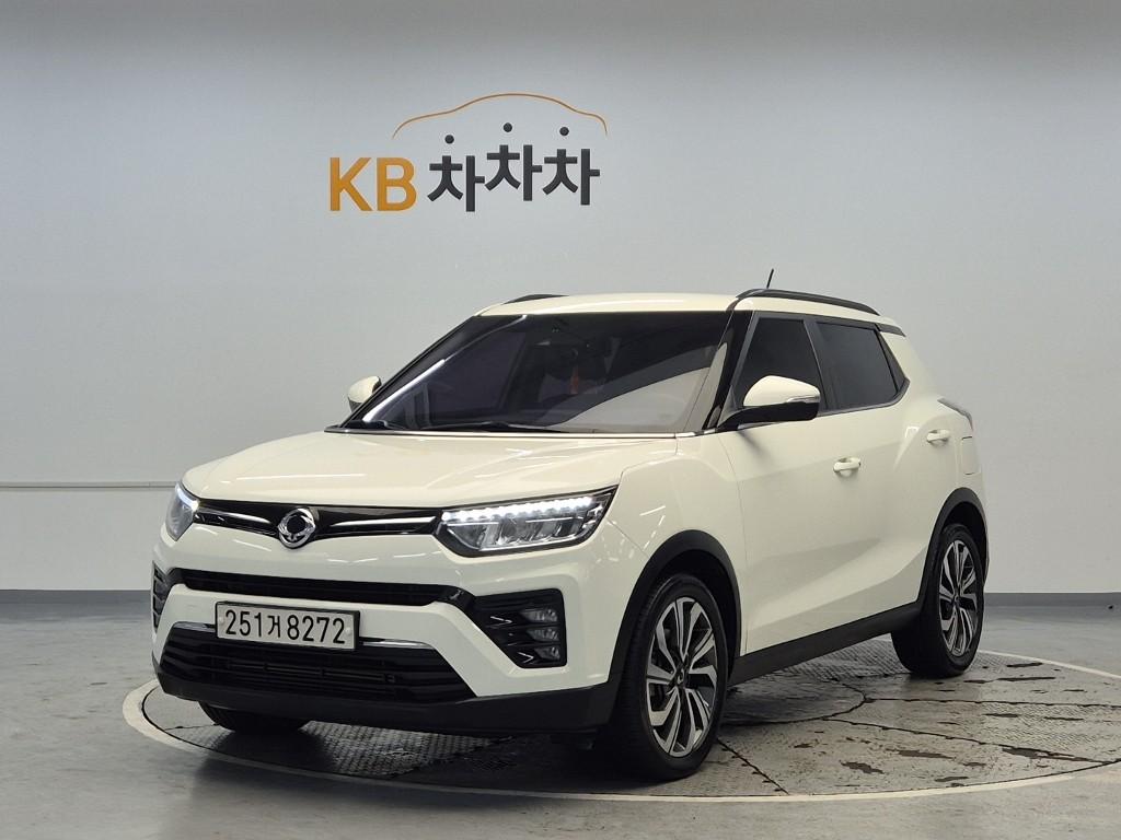 KG Mobility (Ssangyong) Tivoli V5 1.6 LET Diesel 2WD