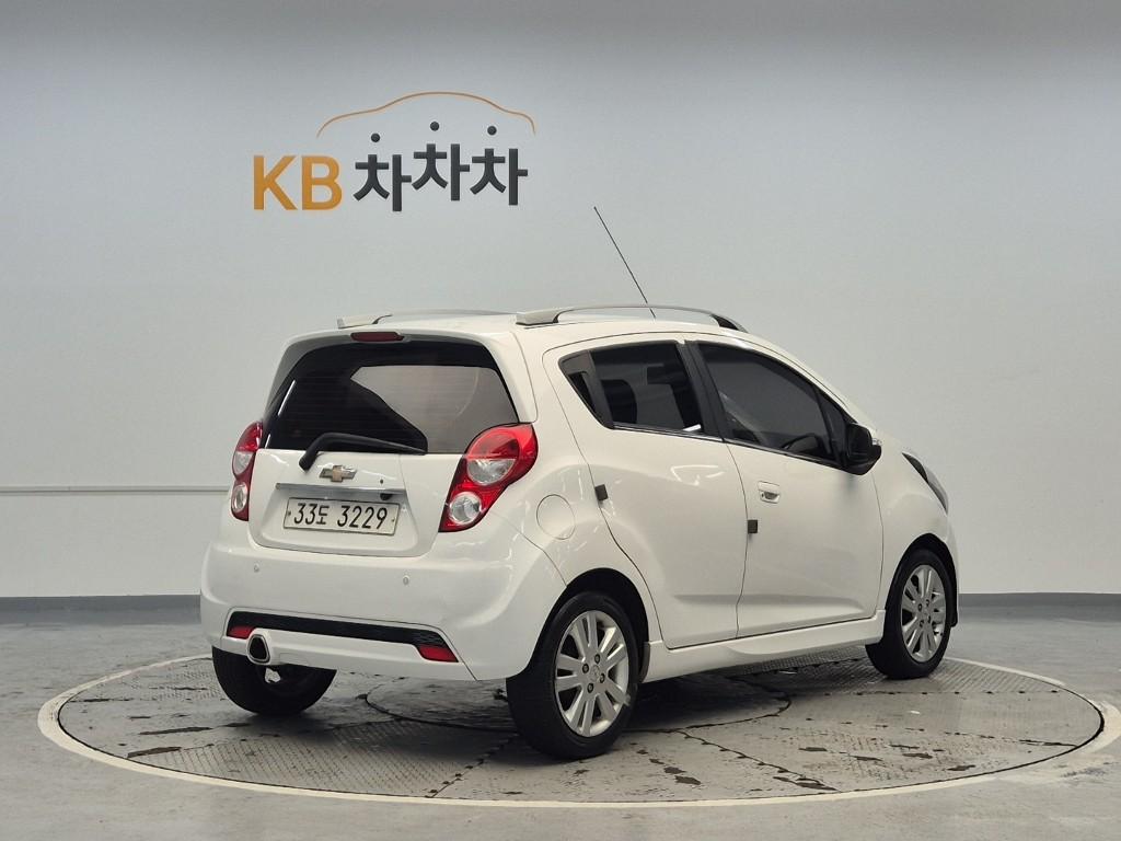 Chevrolet Spark 2014 photo 3