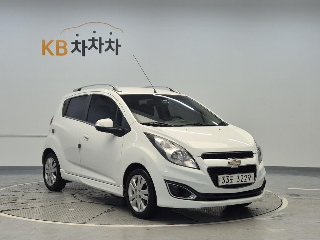 Chevrolet Spark 2014 photo 4