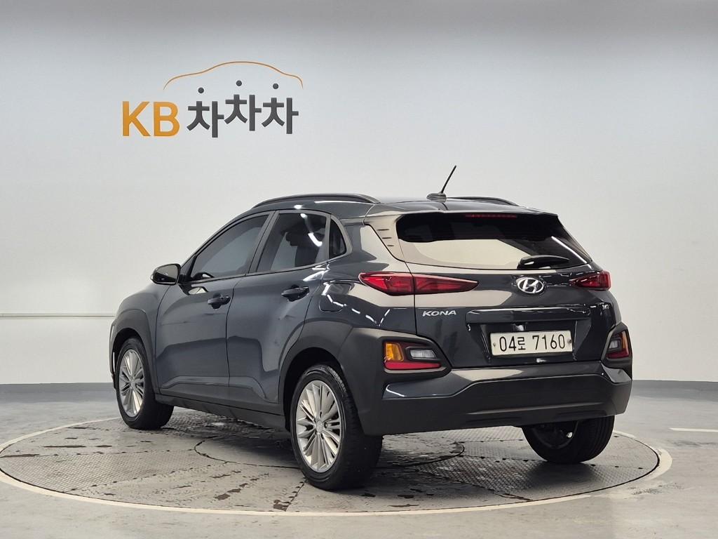 Hyundai Kona 2018 photo 2