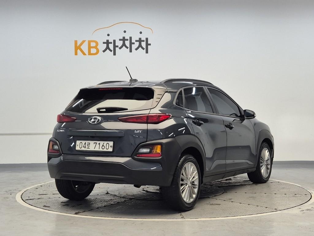 Hyundai Kona 2018 photo 3
