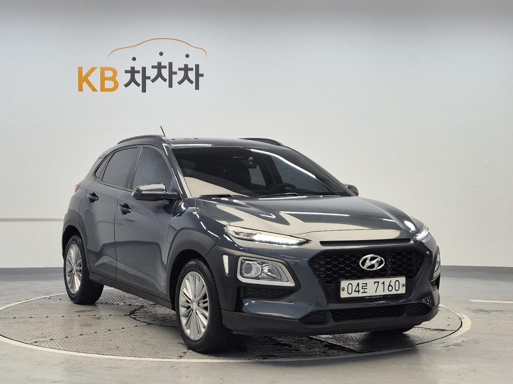 Hyundai Kona 2018 photo 4